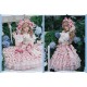 Classical Puppets Snow White Salopette Pants Salopette Overdress and OPs(Limited Pre-Order/4 Colours/Full Payment Without Shipping)